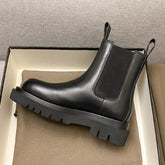 Botas de cuero Heidi